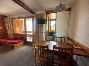 Studio divisible fonctionnel · Accès pistes · Balcon · 4 pers - FR-1-181-2361 Mâcot-La-Plagne